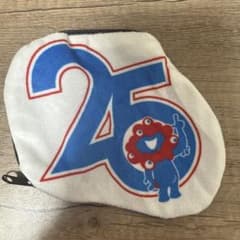 ミャクミャク ポーチ 25周年記念のサムネイル