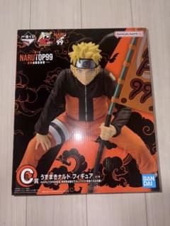 一番くじ NARUTOP99 C賞 うずまきナルト フィギュアのサムネイル