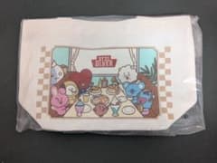 BT21 Diner 토트 백