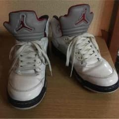 U-SK様専用   NIKE AIR JORDAN 5のサムネイル