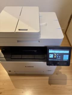 Canon Satera MF642Cdw カラーレーザー複合機 本体 - メルカリ