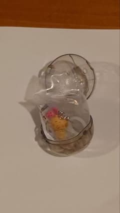 水森亜土 めじるしアクセサリー ネコのサムネイル