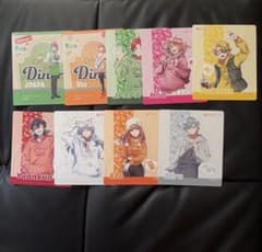 カラフルピーチ マグネットのサムネイル