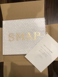 限定　書籍　SMAPのサムネイル
