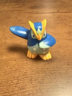激レアポケットモンスター ナルトダンス ポッタイシ 指人形のサムネイル