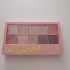 CLIO PRO EYE PALETTE 07 PEACH GROOVEのサムネイル