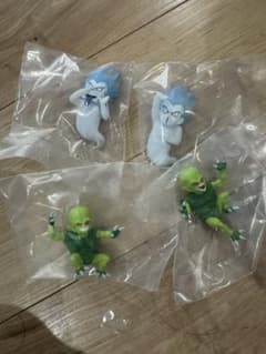 一番くじ F賞 フィギュアマグネット 4種 フルコンプ
