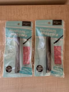 chee shu. Nudism Mascara 02 Nuance Ashのサムネイル