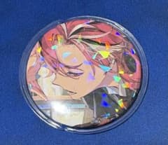 타카스기 칼데아 호텔 캔 배지 FGO fate