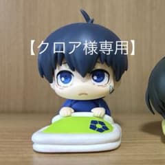 【クロア様専用】ブルーロック おねむたん フィギュア 潔世一のサムネイル
