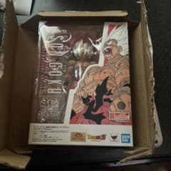 S.H.Figuarts 孫悟空 伝説のスーパーサイヤ人 ゲンキダマツリのサムネイル