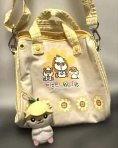 コロコロクリリン ショルダーバッグ かばん レトロ サンリオ