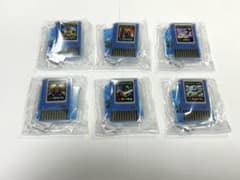 ロックマンエグゼ5 ナビチップアクリルスタンド 6点セット - メルカリ