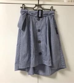 値下げ ひざ丈スカートのサムネイル