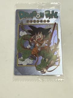 新品未開封ドラゴンボール イタジャガ CR 4-26 孫悟空 - メルカリ