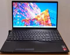 訳あり！富士通 Ryzen 5 3500U/SSD256GB/メモリ8GB - メルカリ