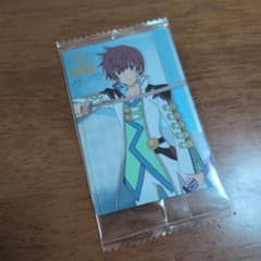 Tales of Graces 아스벨 란토 프로필 카드