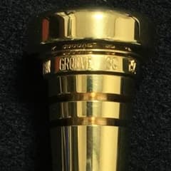 美品　BEST BRASS　ベストブラス　グルーヴ　トランペット　マウスピースのサムネイル