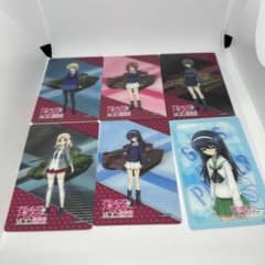 ガールズ&パンツァー　3DSTICKER 劇場版