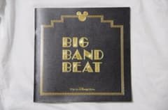 貴重 TDS ビッグバンドビート パンフレット 東京ディズニーシー - メルカリ