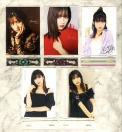 モーニング娘。 佐藤優樹 アクリルパネルセット - メルカリ