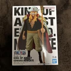 ワンピース KING OF ARTIST エドワード・ニューゲート - メルカリ