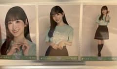 乃木坂46 生写真 一ノ瀬美空 広島 ライブT コンプ - メルカリ