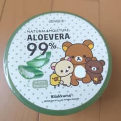 リラックマ アロエジェル 300g 数量限定デザインのサムネイル