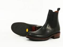 GLAD HAND × ALL AMERICAN BOOTS サイドゴア ブーツのサムネイル