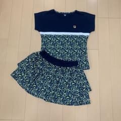 フィラ テニスウェア セット Lのサムネイル