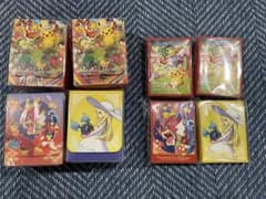 ポケモンセンター　トウホク　ヒロシマ　リーリエ　サプライ　デッキケース　スリーブのサムネイル