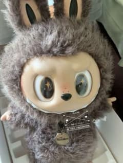 ZIMOMO ORIGINAL ぬいぐるみ THE MONSTERS ZIMOMO ORIGINAL ぬいぐるみ 58cm - メルカリ
