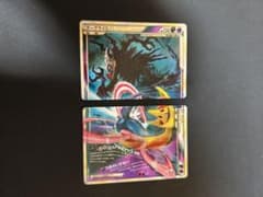 ポケモンカード ダークライ＆クレセリアLEGENDのサムネイル