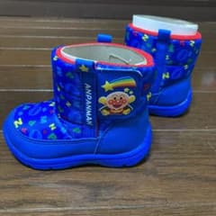 アンパンマン　撥水加工　シューズのサムネイル