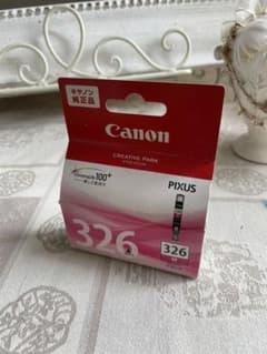 Canon BCI-326M 未開封のサムネイル
