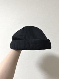 ニコアンド　メンズ　ロールキャップのサムネイル