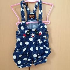 のぴ様専用★グラグラ サロペットのサムネイル