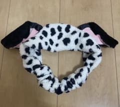 ディズニー 101匹わんちゃん ヘアバンドのサムネイル
