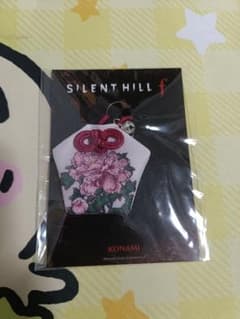 tgs 2025 東京ゲームショウ サイレントヒル f 非売品 お守りボタン