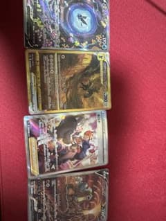 オリジンディアルガ VSTAR UR キバナSARのサムネイル