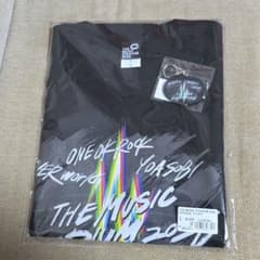 THE MUSIC STADIUM 2026 ☆Tシャツ L☆キーホルダーセット - メルカリ