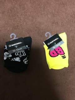 ♡. BABYDOLL 靴下のサムネイル