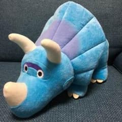 【mico様専用】トイストーリー✩トリクシー✩ぬいぐるみ✩プライズ品のサムネイル
