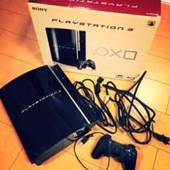 PS3 80GBのサムネイル