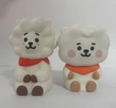 BT21 RJ jin 진 마스코트 입상 피규어