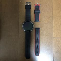 Amazfit GTR 4 Super Speed Black アマズフィットのサムネイル