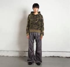 パンツ nvrfrgt Paneled Track Pants NVRFRGT - 【残りわずか】Paneled Track Pants | ACRMTSM ONLINE STORE