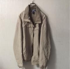 import vintage ビッグジャケット　アメリカ　古着屋　スポーツmixのサムネイル