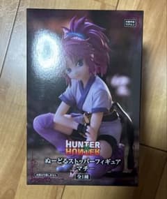 マチ HUNTER×HUNTER ぬーどるストッパーフィギュア シャルナーク