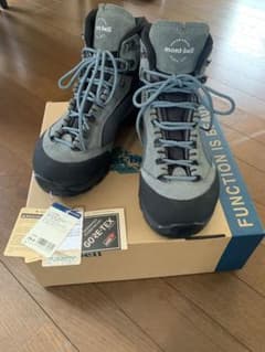 【美品】mont-bell アルパインクルーザー800 ワイド 24センチのサムネイル
